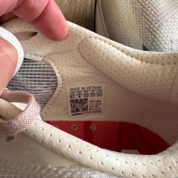 adidas Women's Adizero Sl2 W Running Shoes Sneaker - Picture 6 of 6